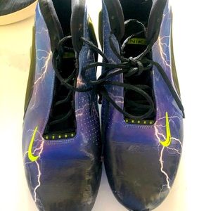 Nike basketball shoes